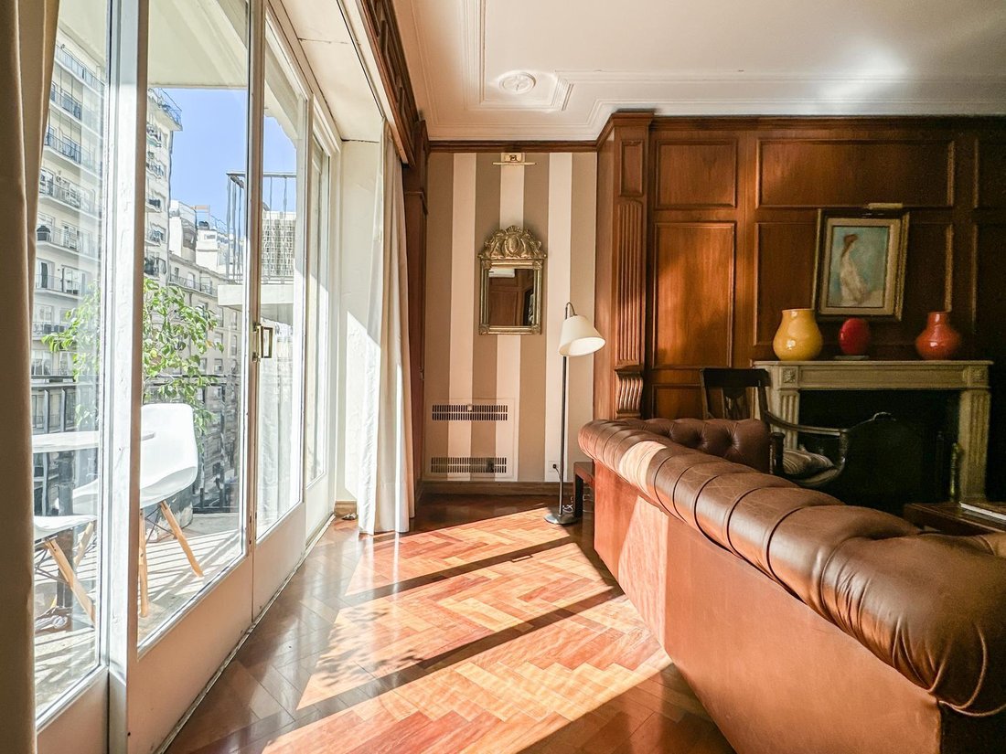 Appartement à Buenos Aires, Buenos Aires, Argentine 4 - 19159876