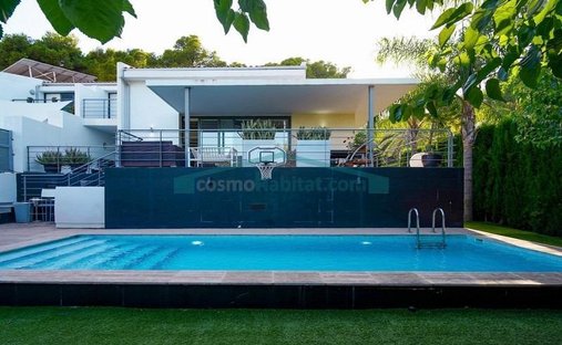 Villa in Oropesa del Mar, Land Valencia, Spanien 1