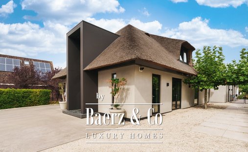 Villa in Landsmeer, North Holland, Netherlands 1