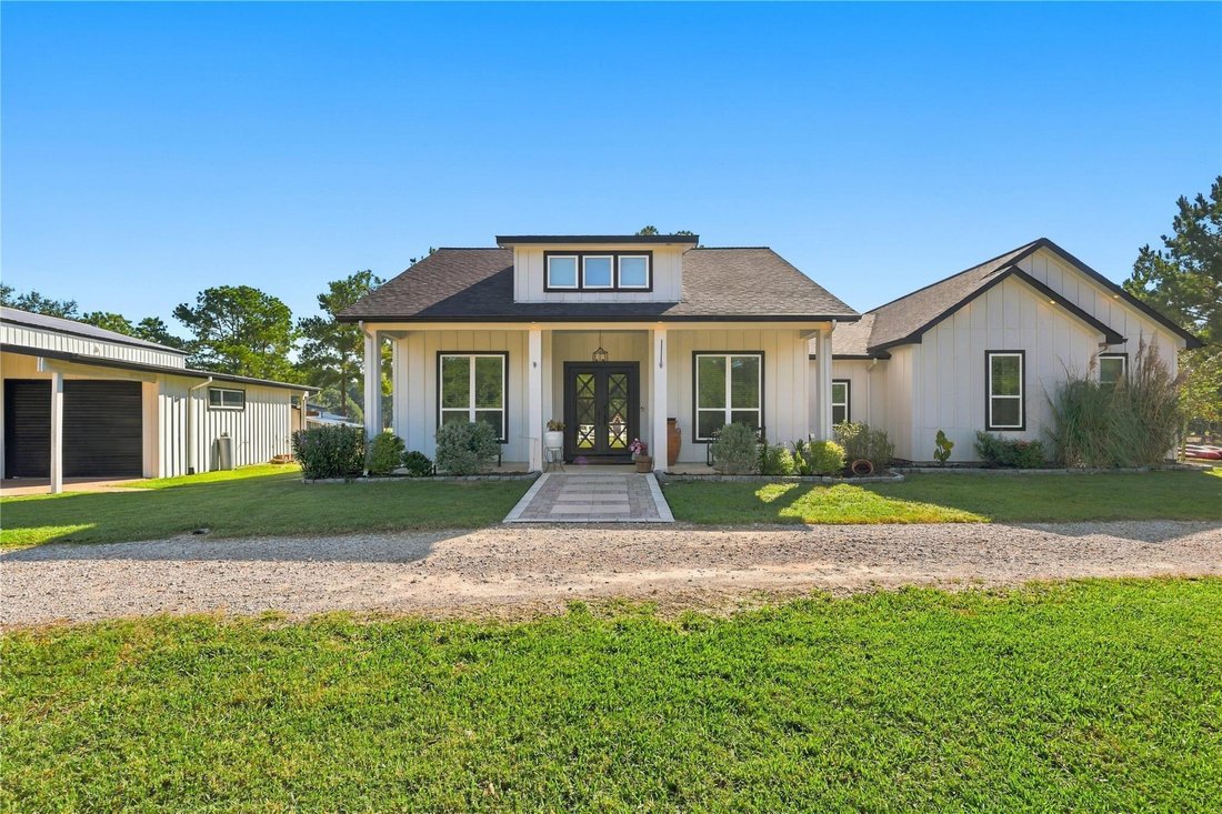 Casa a Montgomery, Texas, Stati Uniti 3 - 19164127