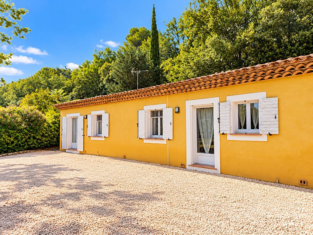 Villa in Die Motte, Provence-Alpes-Côte d'Azur, Frankreich 4 - 19161586