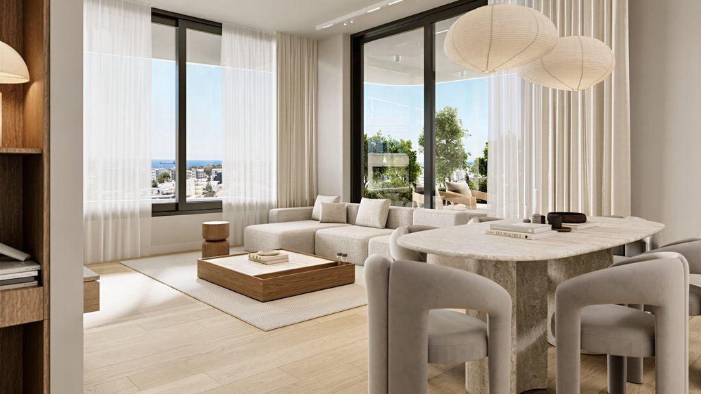 Apartment in Germasogeia, Limassol, Cyprus 4 - 19163209