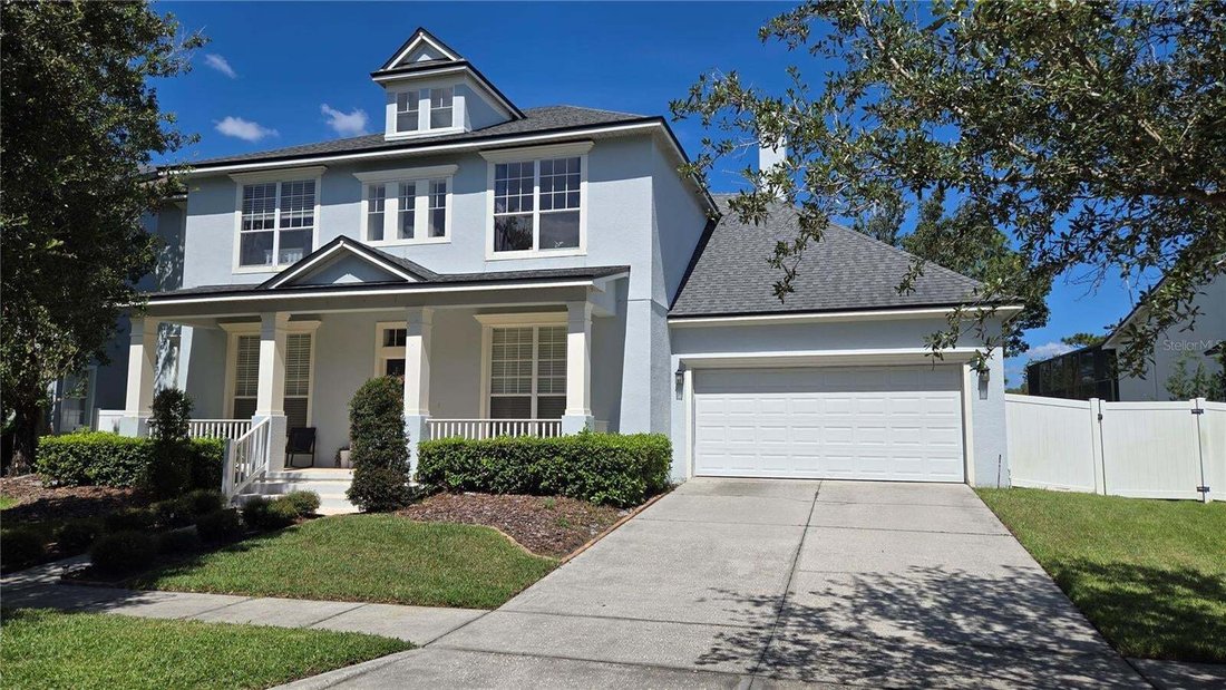 Casa en Orlando, Florida, Estados Unidos 1 - 19160509