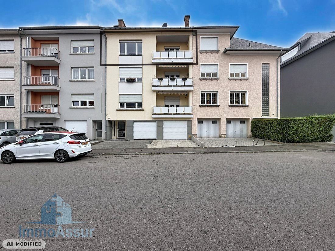 Appartamento a Differdange, Esch-sur-Alzette, Lussemburgo 1 - 19160943