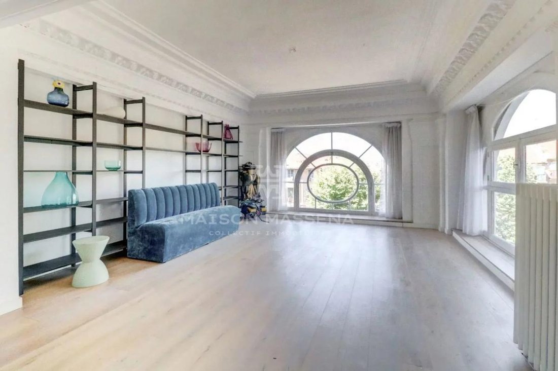 Apartment in Cimiez, Nice, France 1 - 19164588