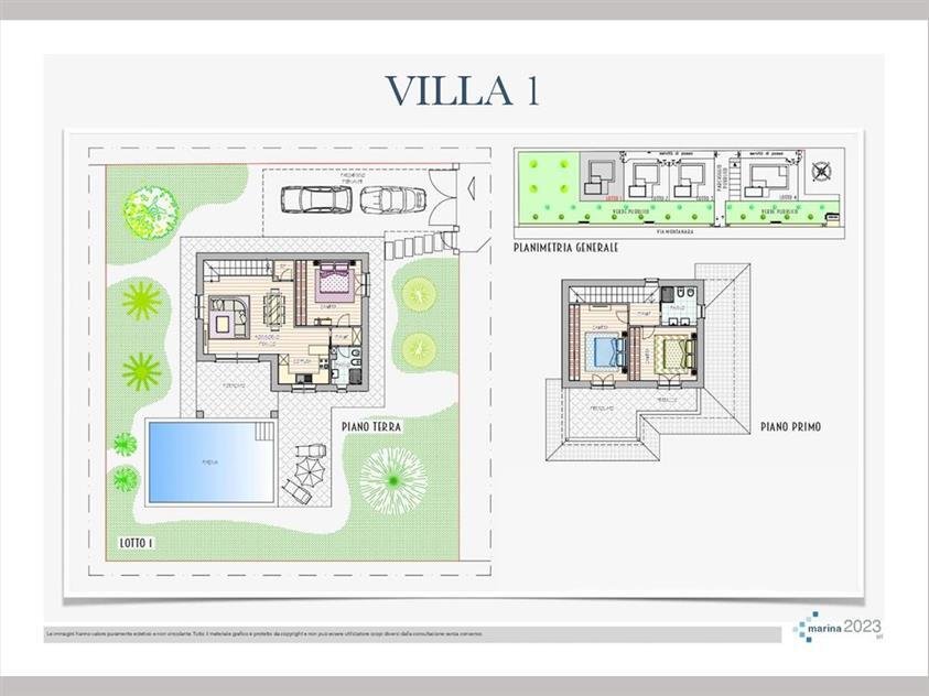 Villa in Pietrasanta, Tuscany, Italy 3 - 19160475