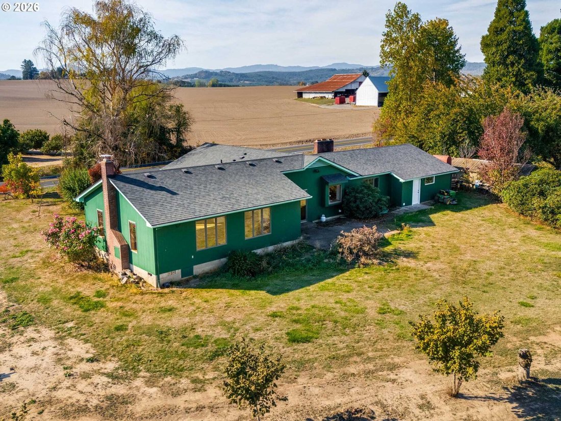 Casa a Yamhill, Oregon, Stati Uniti 1 - 19154913