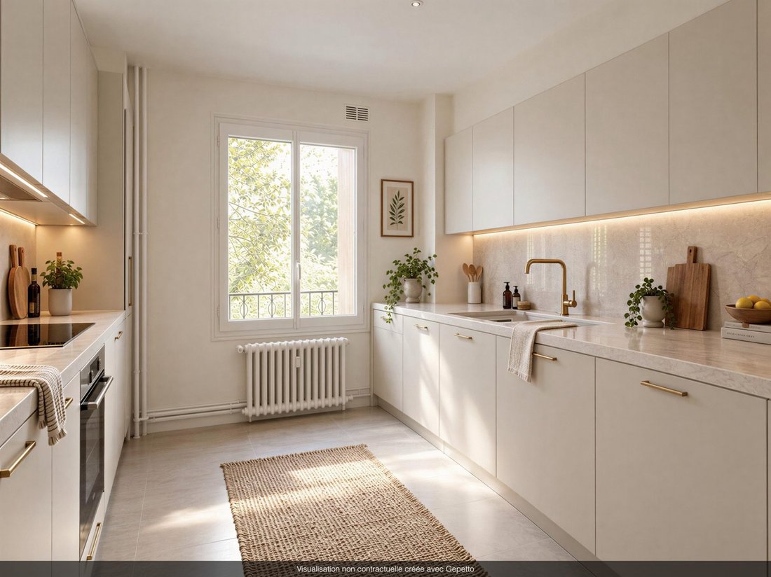 Wohnung in Begin, Saint-Mandé, Frankreich 5 - 19165941