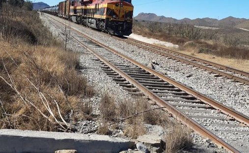 Terrain à Apodaca, Nuevo León, Mexique 1