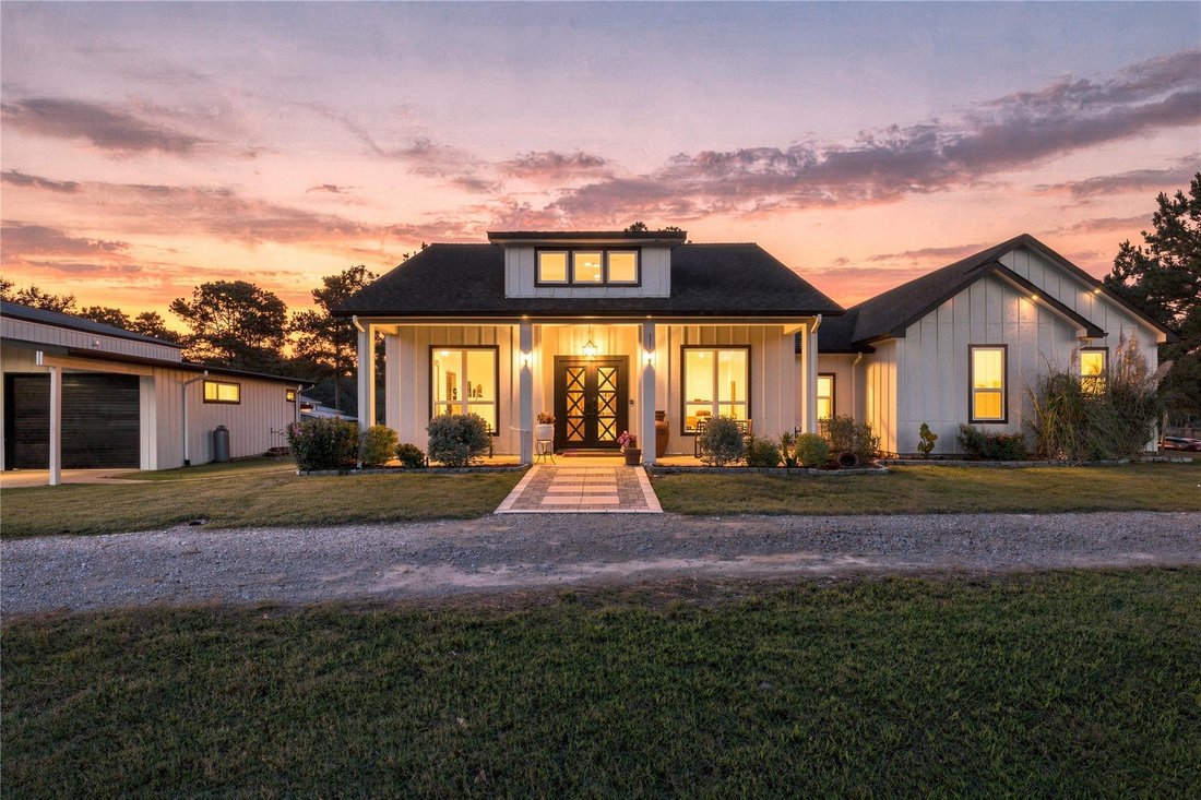 Casa a Montgomery, Texas, Stati Uniti 1 - 19164127