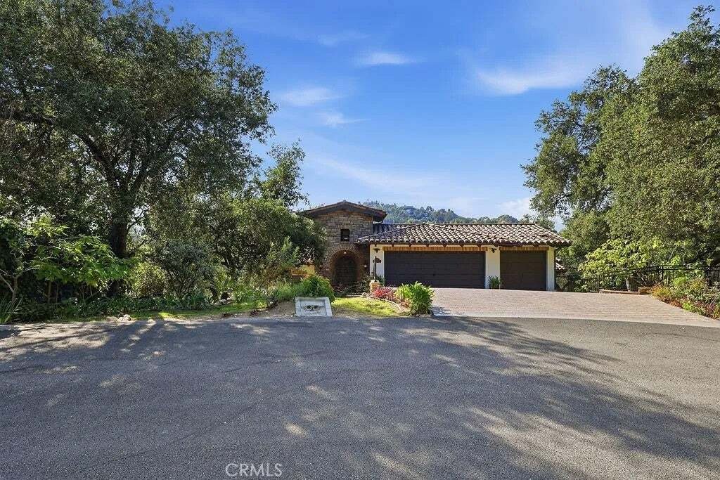 Maison à La Cañada Flintridge, Californie, États-Unis 4 - 19163921
