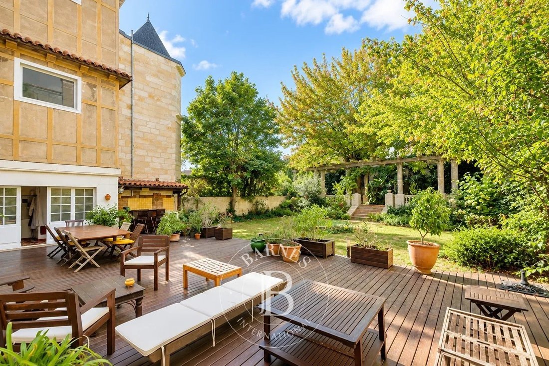 Wohnung in Capucins-Saint Michel-Nansouty-Saint Genès, Bordeaux, Frankreich 1 - 19161254