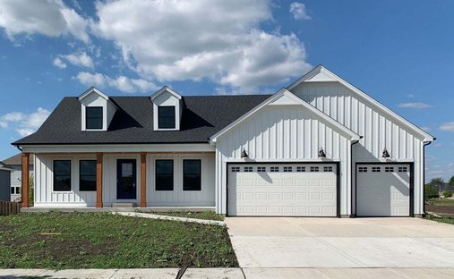 Casa a New Lenox, Illinois, Stati Uniti 1