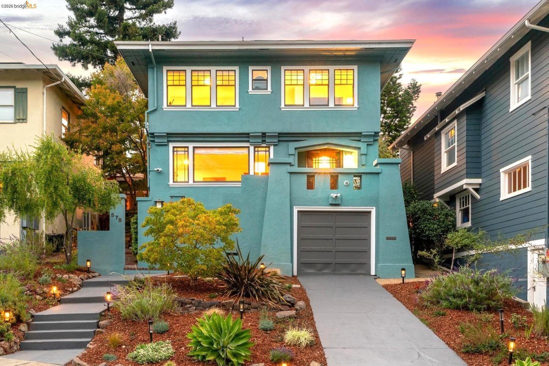 Casa en Oakland, California, Estados Unidos 1 - 19160097
