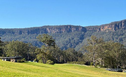 Haus in Barrengarry, New South Wales, Australien 1