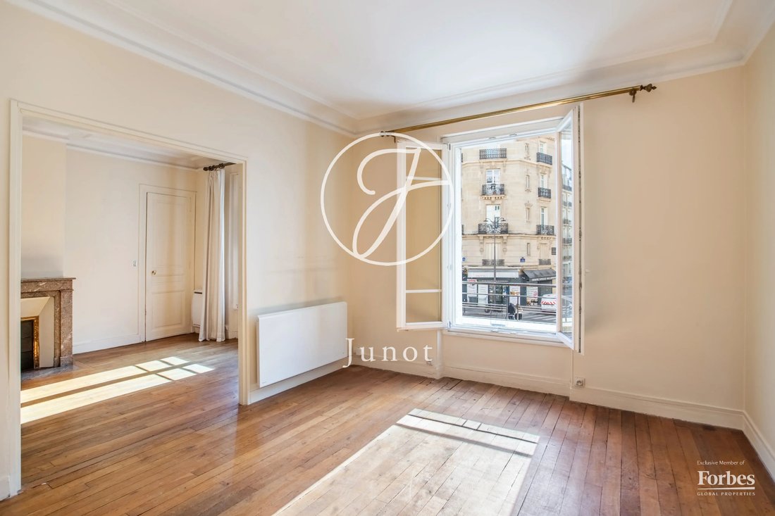 Appartamento a Pereire-Malesherbes, Paris 17e Arrondissement, Parigi 2 - 19160956