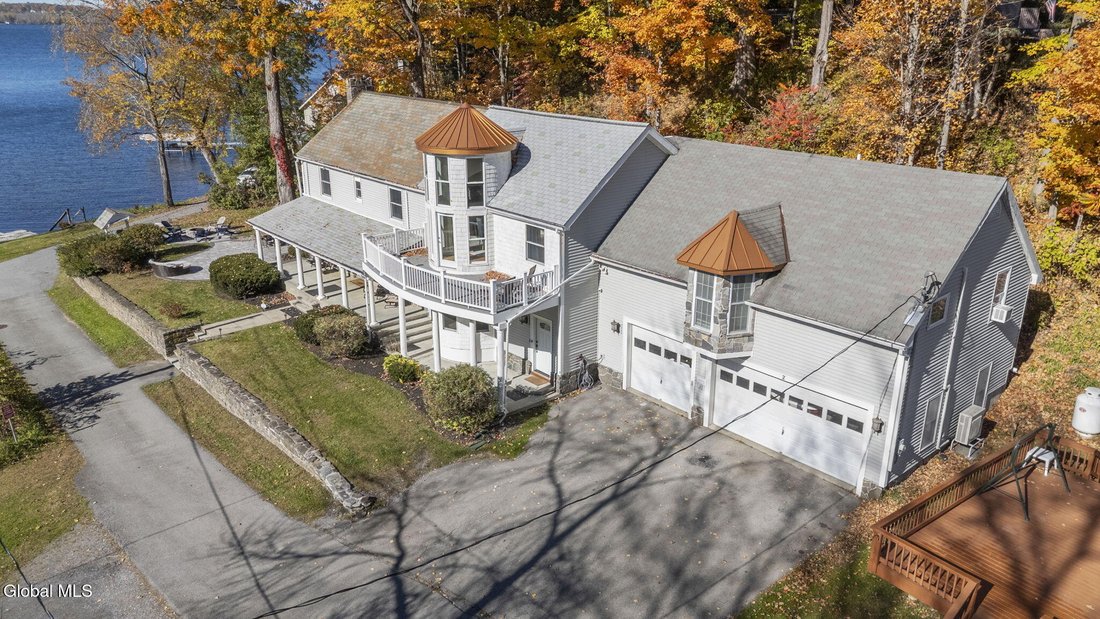 Haus in Saratoga Springs, New York, Vereinigte Staaten 1 - 19160305