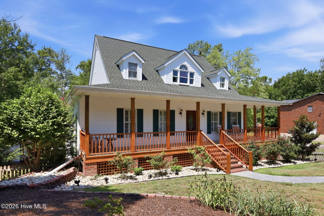 House in Cedar Point, North Carolina, United States 3 - 19160520