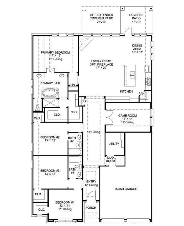 Haus in Celina, Texas, Vereinigte Staaten 3 - 19164021