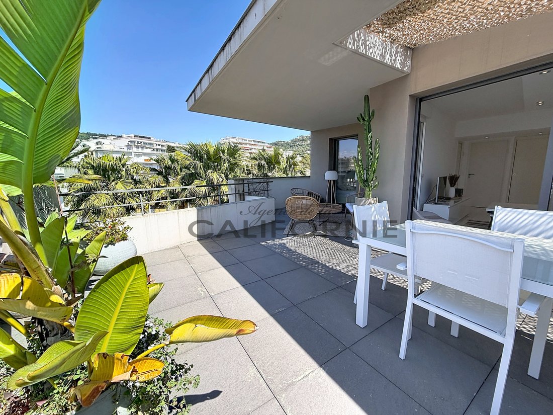 Apartment in Cannes, Provence-Alpes-Côte d'Azur, France 1 - 19164305