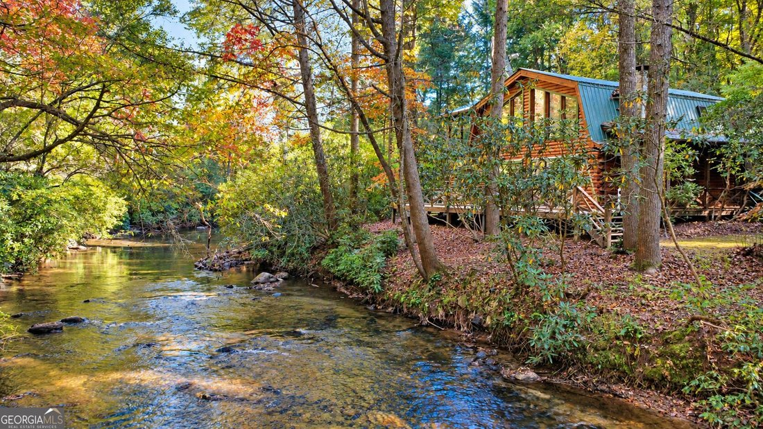 Casa en Blue Ridge, Georgia, Estados Unidos 1 - 18744085