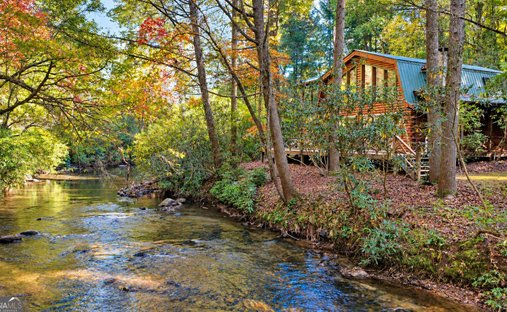 Casa en Blue Ridge, Georgia, Estados Unidos 1