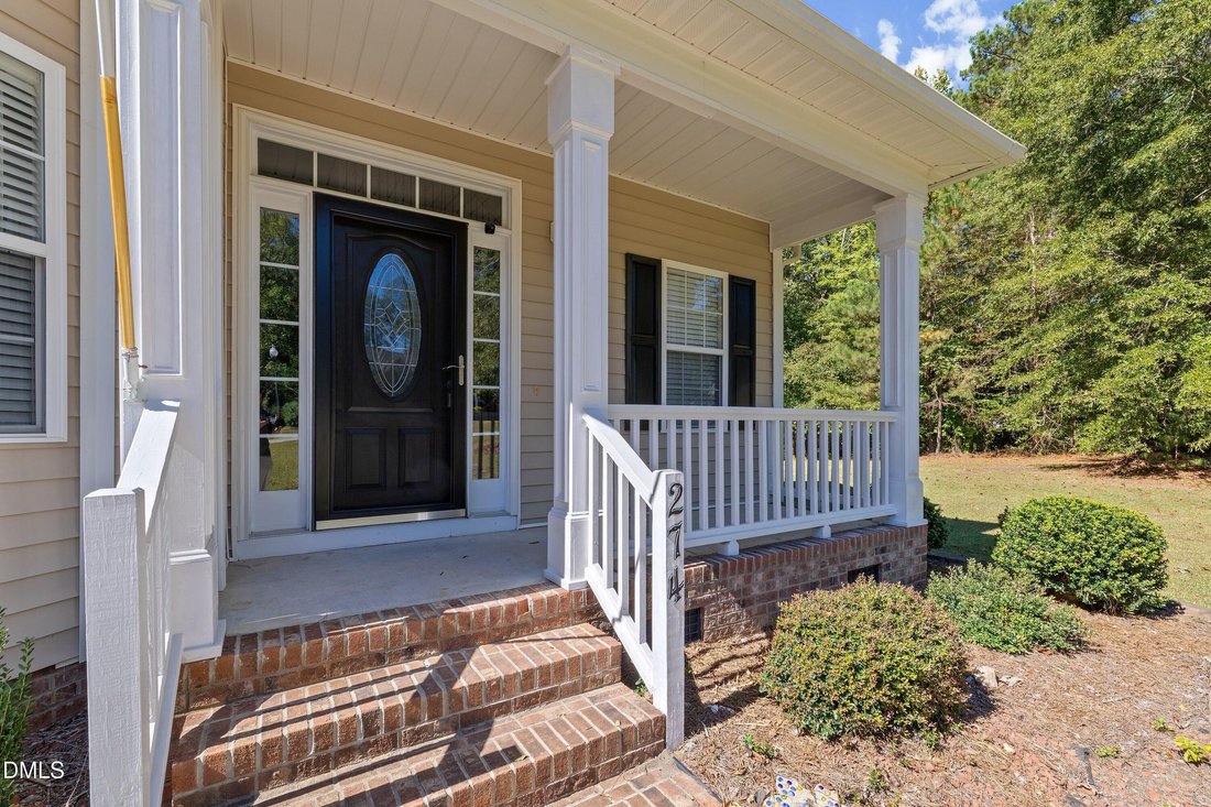 Maison à Raleigh, Caroline du Nord, États-Unis 5 - 19163464