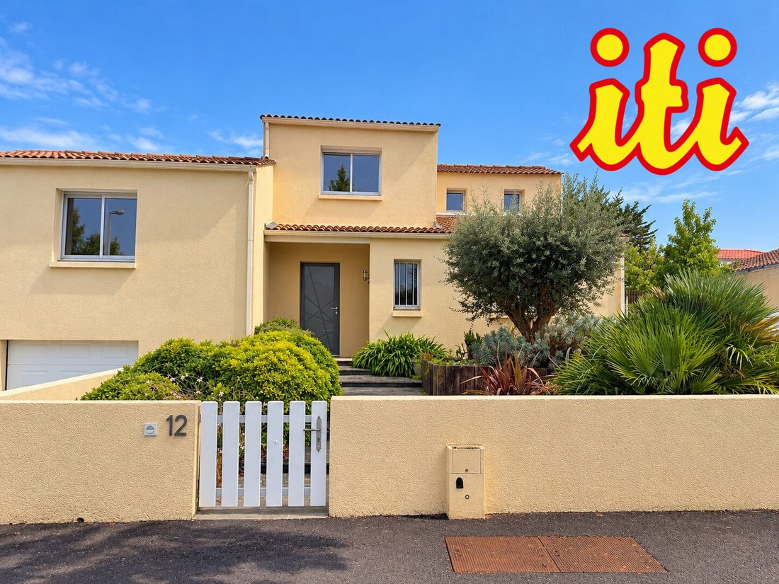 House in Les Sables-d'Olonne, Pays de la Loire, France 5 - 19165973