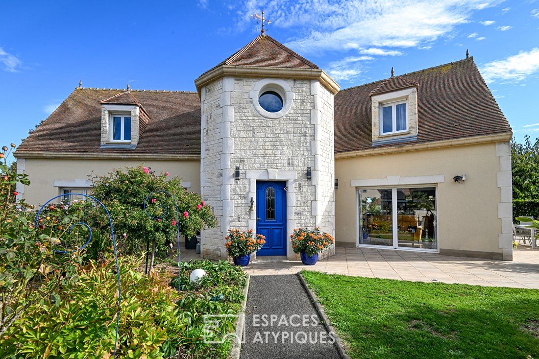 Villa in Blainville-sur-Orne, Normandie, Frankreich 1 - 19165227