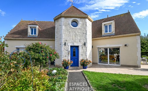 Villa in Blainville-sur-Orne, Normandie, Frankreich 1