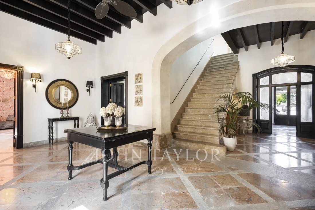 Townhouse in Sencelles, Balearic Islands, Spain 3 - 15468979