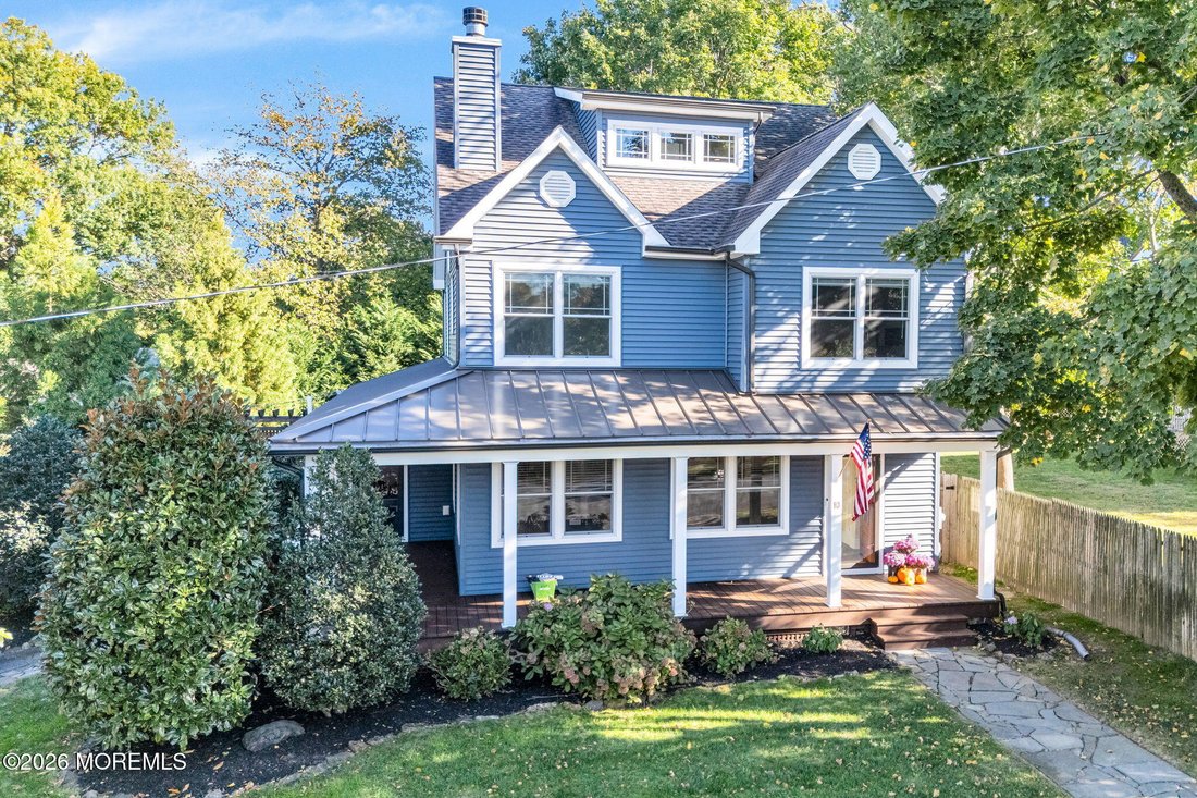 House in Atlantic Highlands, New Jersey, United States 4 - 19160889