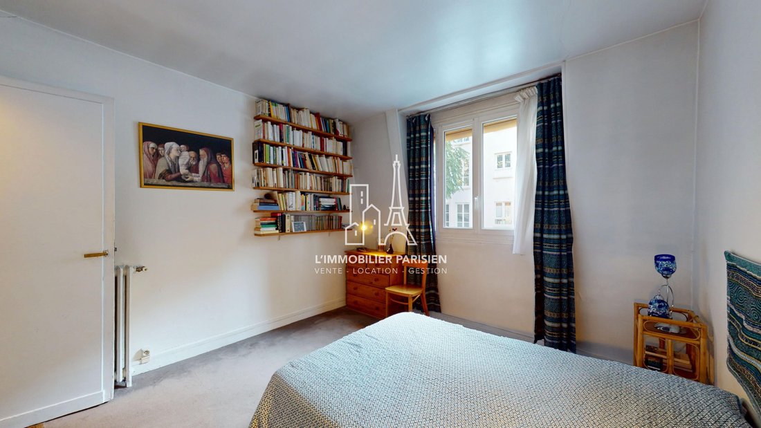 Apartamento en Clignancourt-Jules Joffrin, Paris 18e Arrondissement, París 5 - 19163846