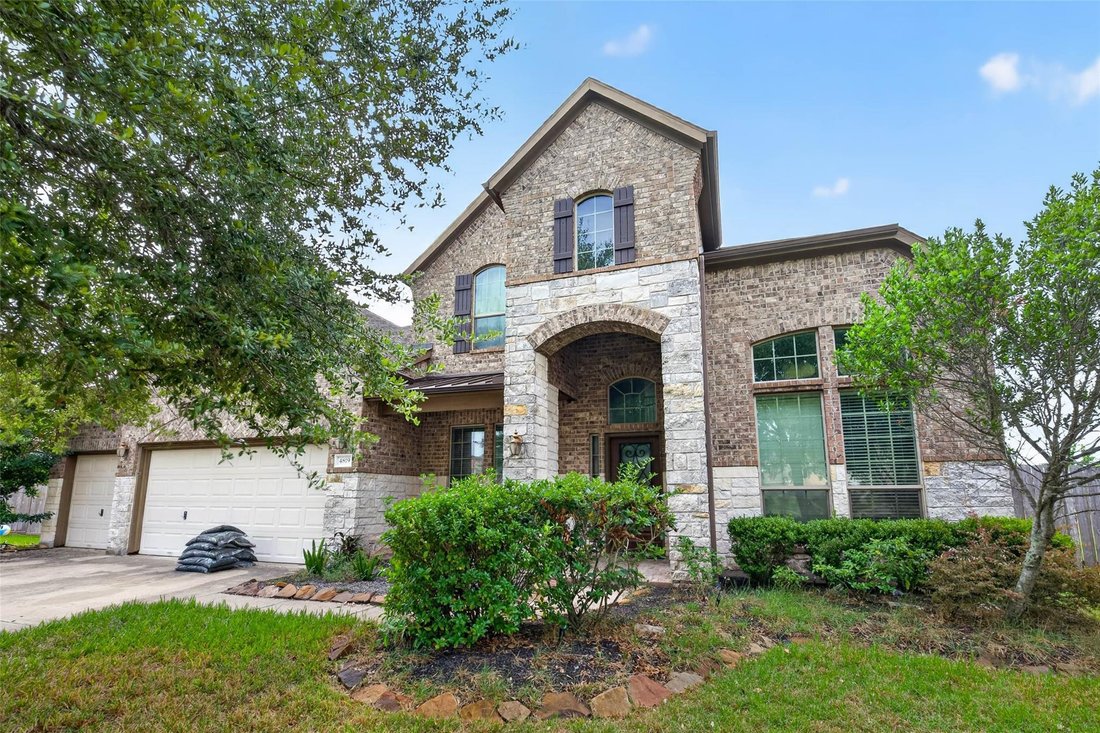 Haus in League City, Texas, Vereinigte Staaten 5 - 19164189