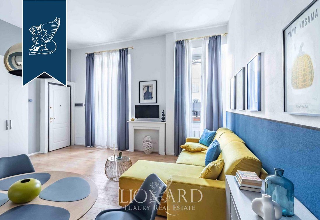 Appartement à Centro Storico, Milan, Lombardie 4 - 19164649