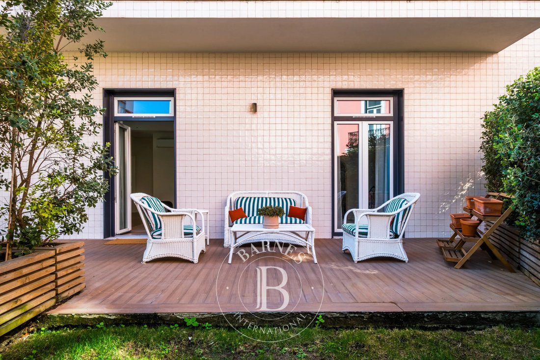 Apartment in Campolide, Lisbon, Portugal 1 - 19161025