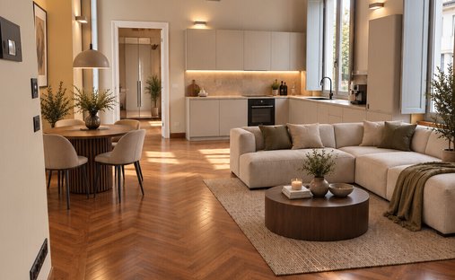 Apartamento en Centro, Turín, Piamonte 1
