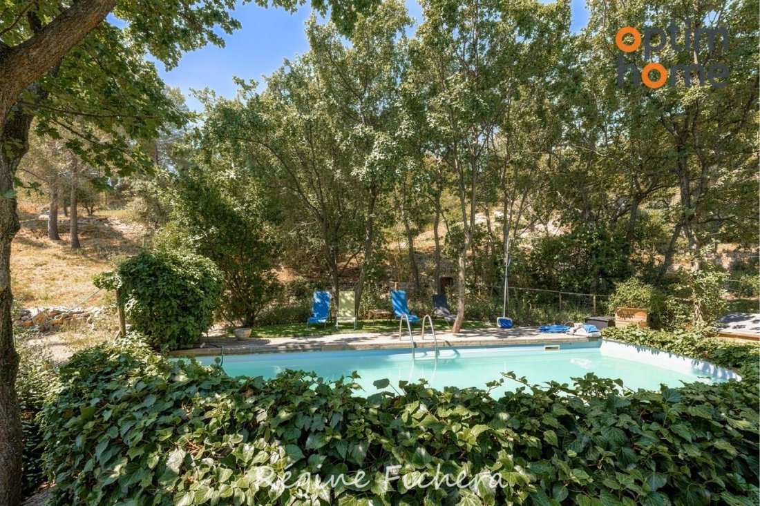 Casa a Puyloubier, Provenza-Alpi-Costa Azzurra, Francia 2 - 19164581