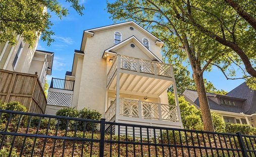 Casa en Atlanta, Georgia, Estados Unidos 1