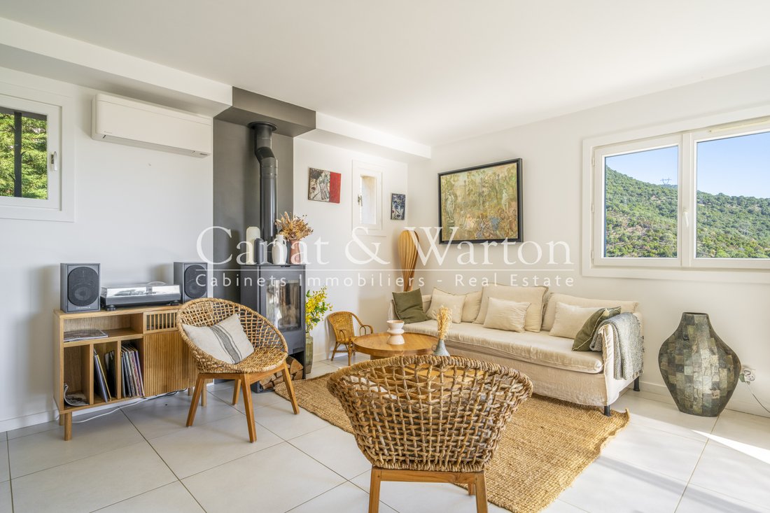 Villa à Sud, Cavalaire-sur-Mer, France 5 - 18824694