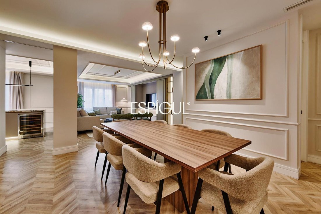 Apartment in Barrio Salamanca, Madrid, Spain 3 - 19160125