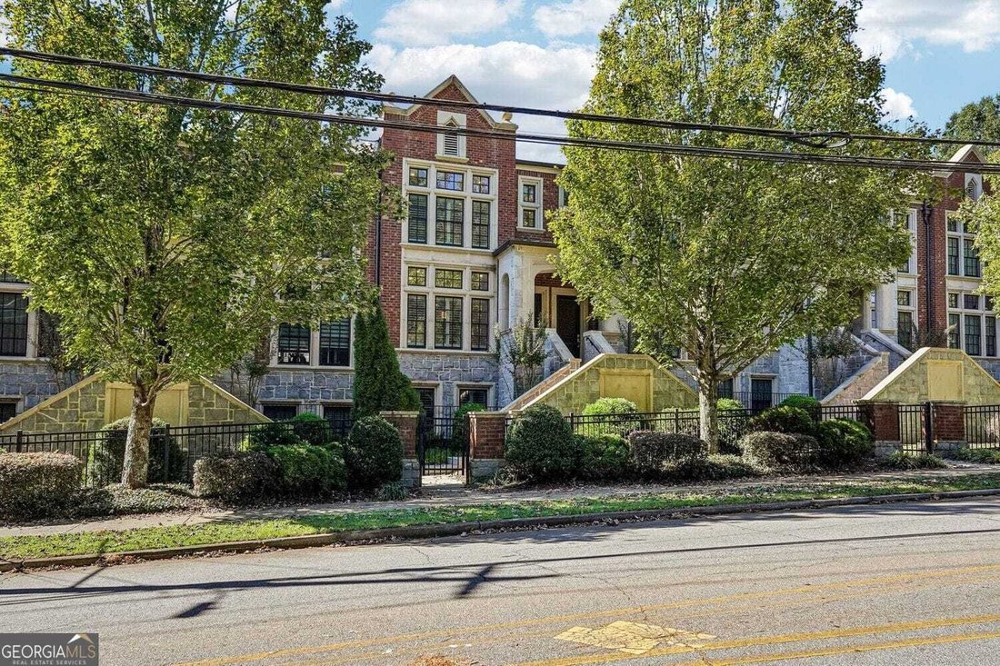 Townhouse in Brookhaven, Georgia, United States 3 - 19160117