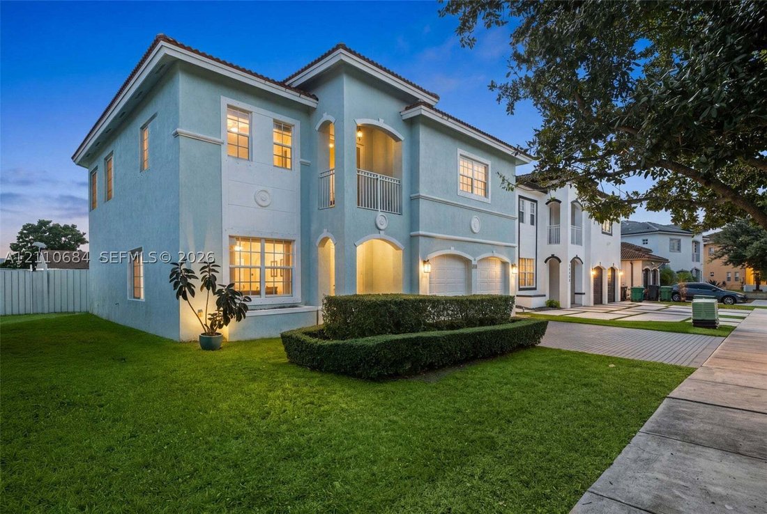 Maison à Miami, Floride, États-Unis 1 - 19163463
