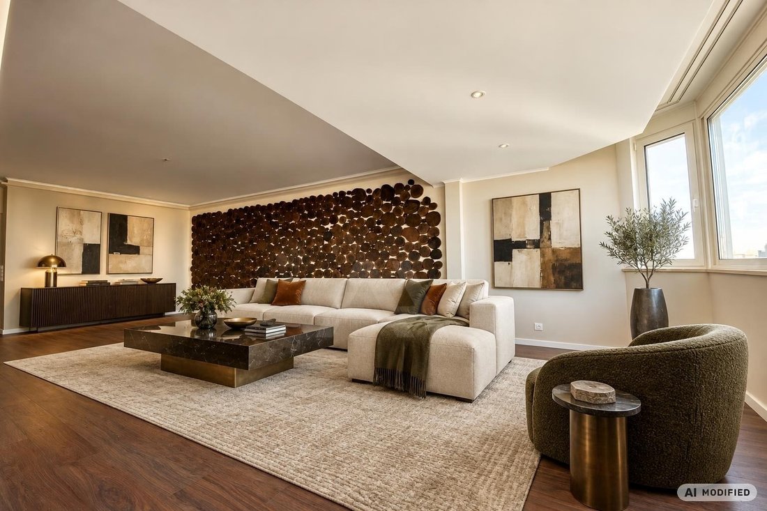 Apartment in Cascais e Estoril, Lisbon, Portugal 1 - 18780683