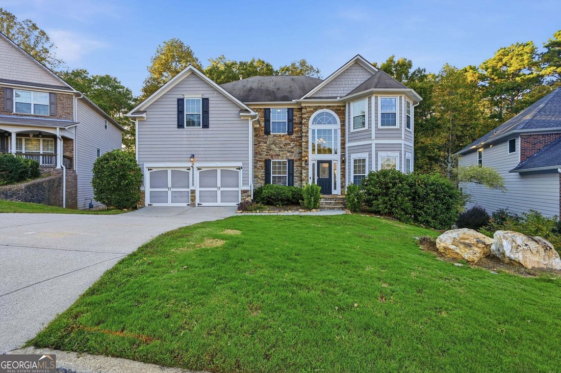 House in Canton, Georgia, United States 1 - 19160785