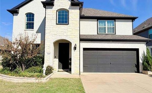 Maison à Fort Worth, Texas, États-Unis 1
