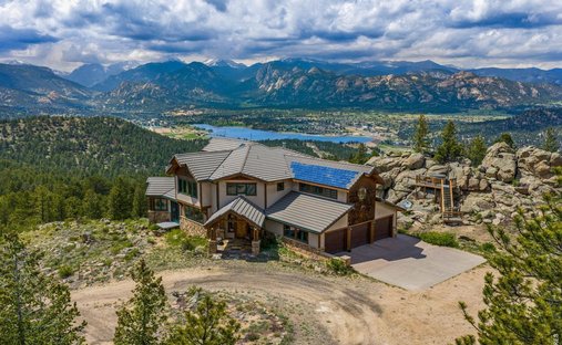 Maison à Estes Park, Colorado, États-Unis 1