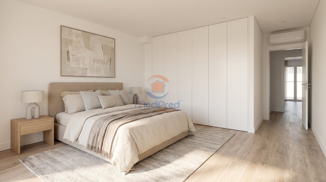 Appartement à Ramada e Canecas, Lisbonne, Portugal 3 - 19161346