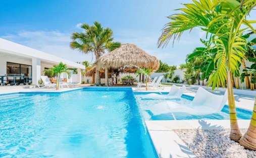 Casa a Noord, Aruba 1
