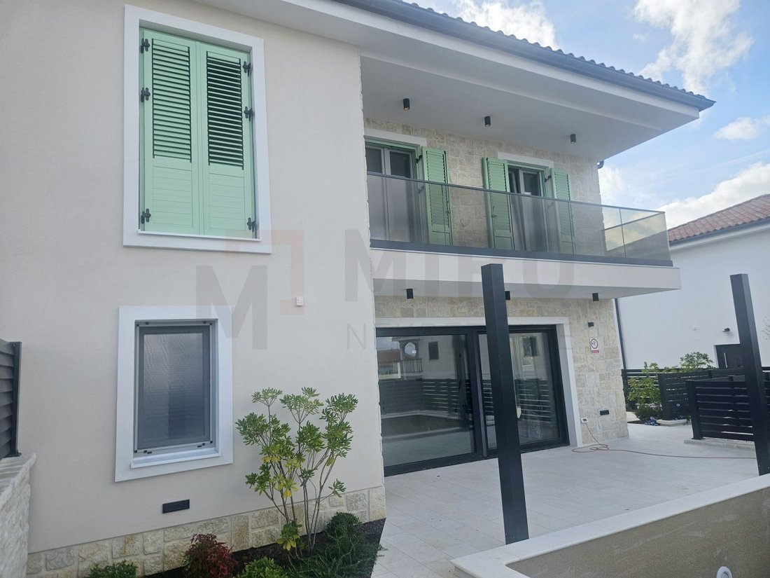 Maison à Malinska, Primorje-Gorski Kotar, Croatie 2 - 14728879